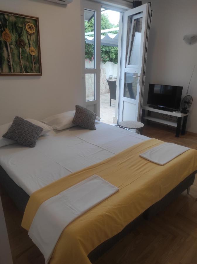 Apartmán Olive Garden Hvar Town Exteriér fotografie