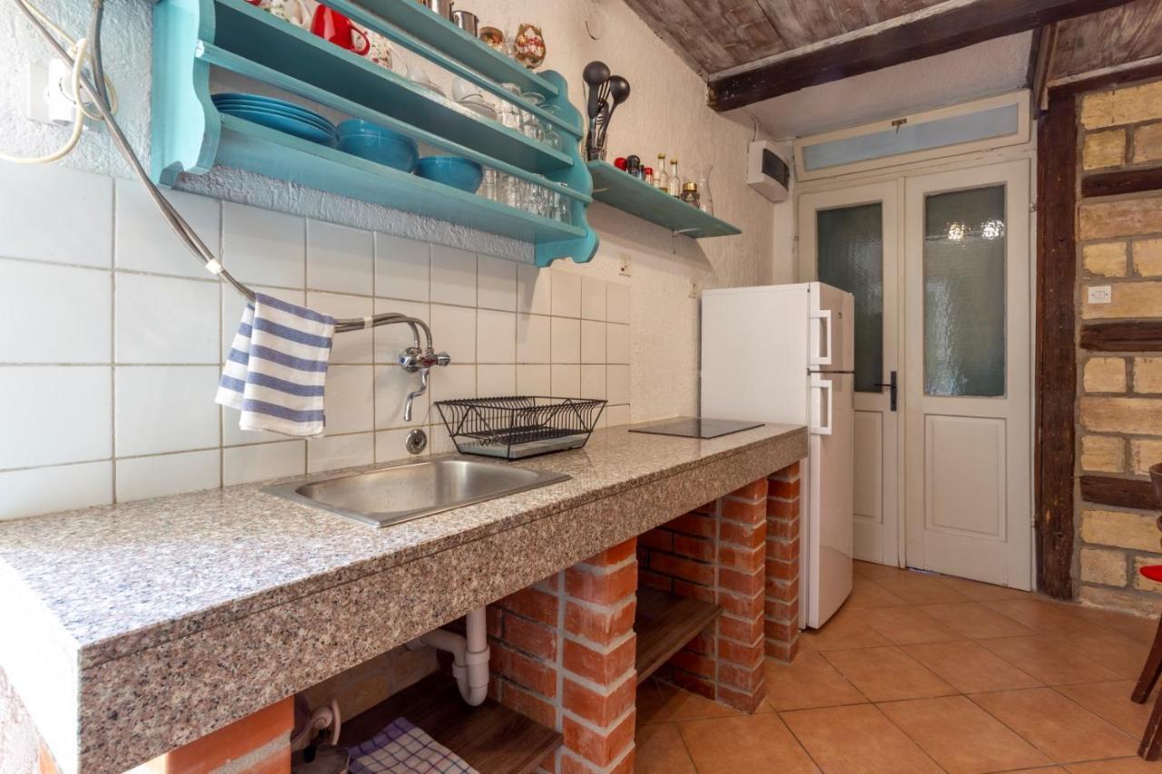 Apartmán Olive Garden Hvar Town Exteriér fotografie